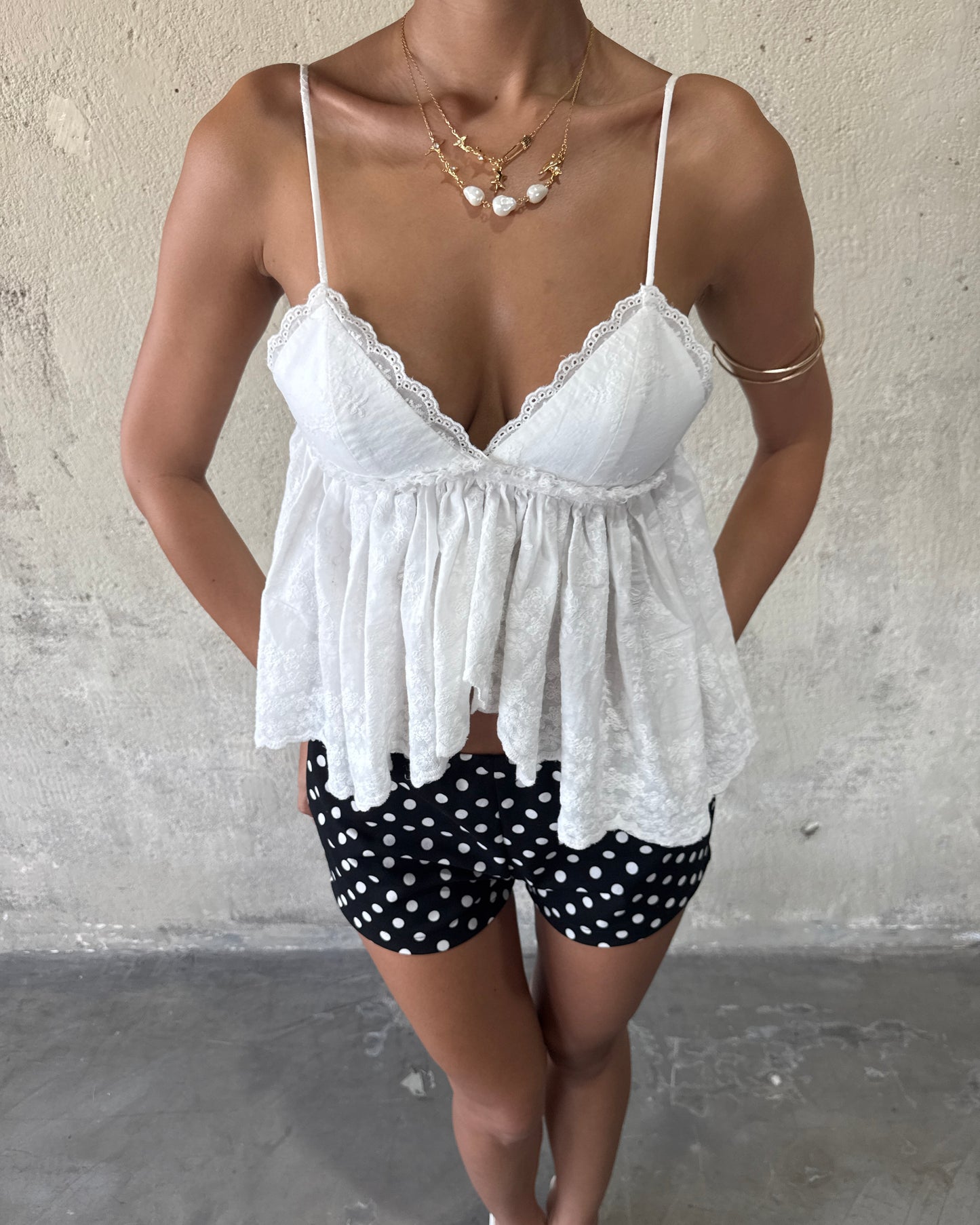 Polka short