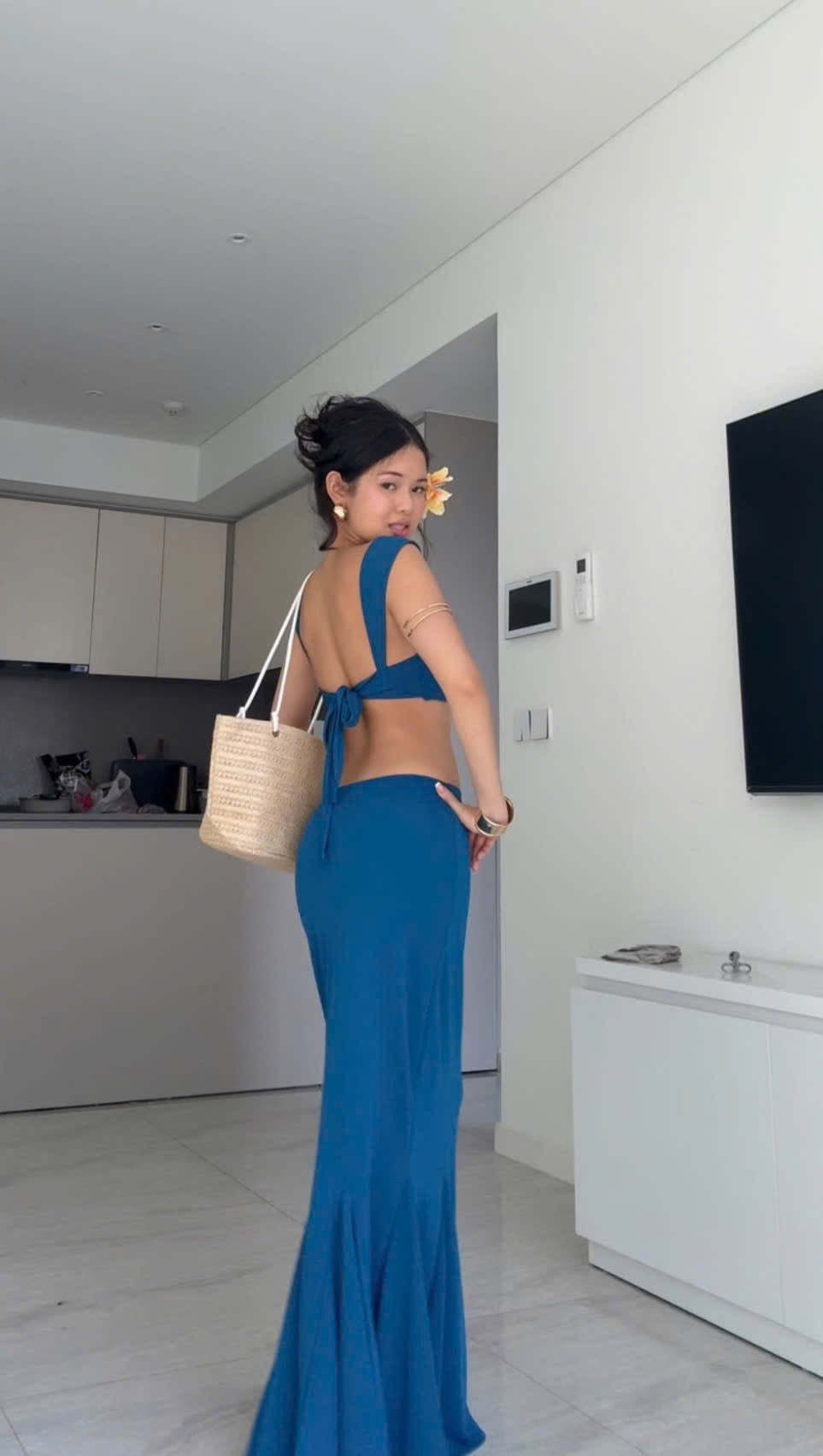 Summer mermaid set