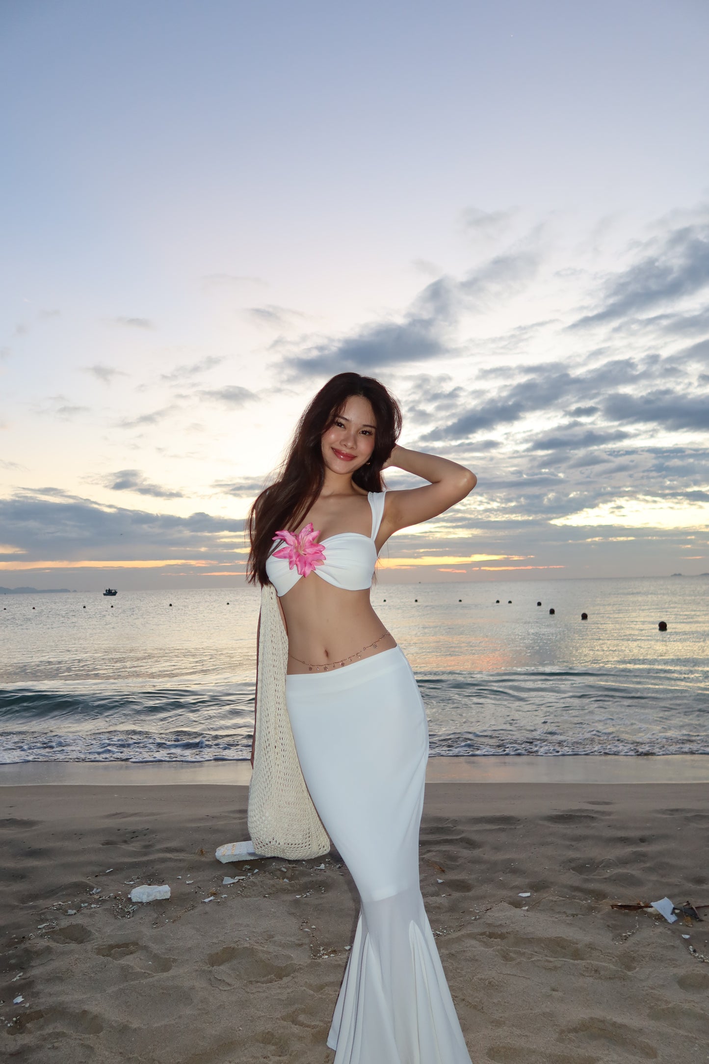 Summer mermaid set