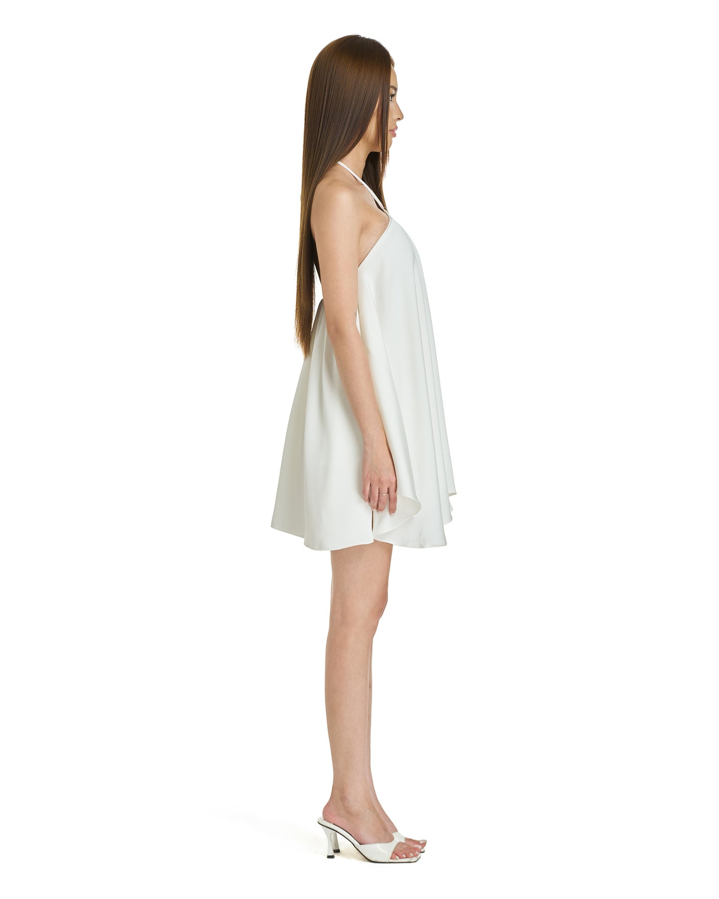 Sophie dress - Silk flowy dress