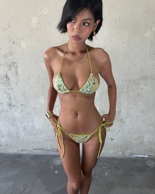 01 - Flora bikini