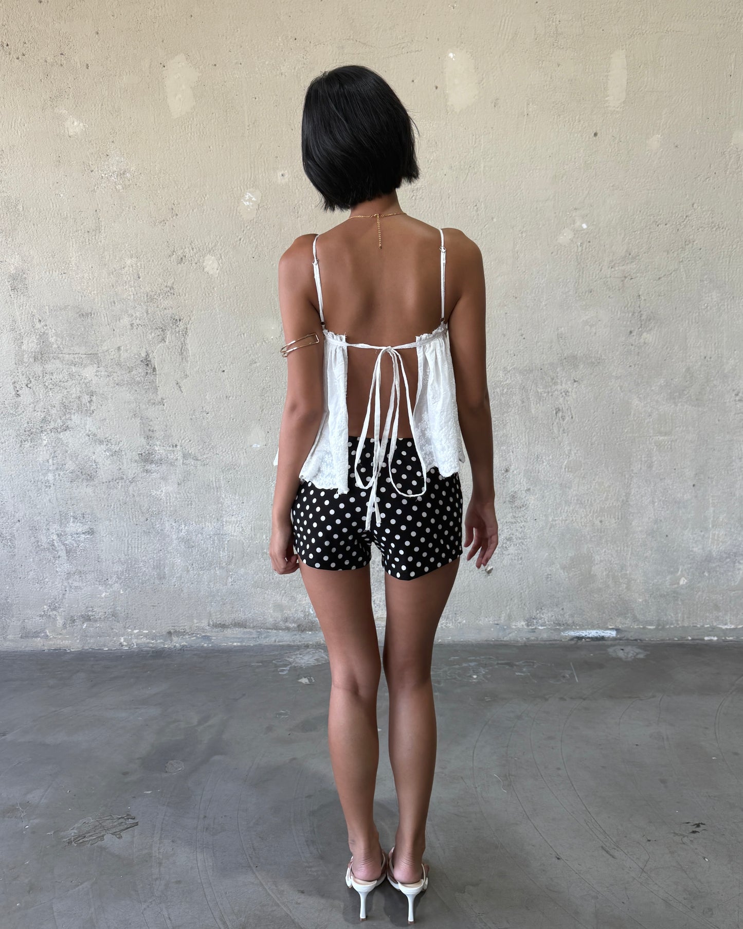 Polka short