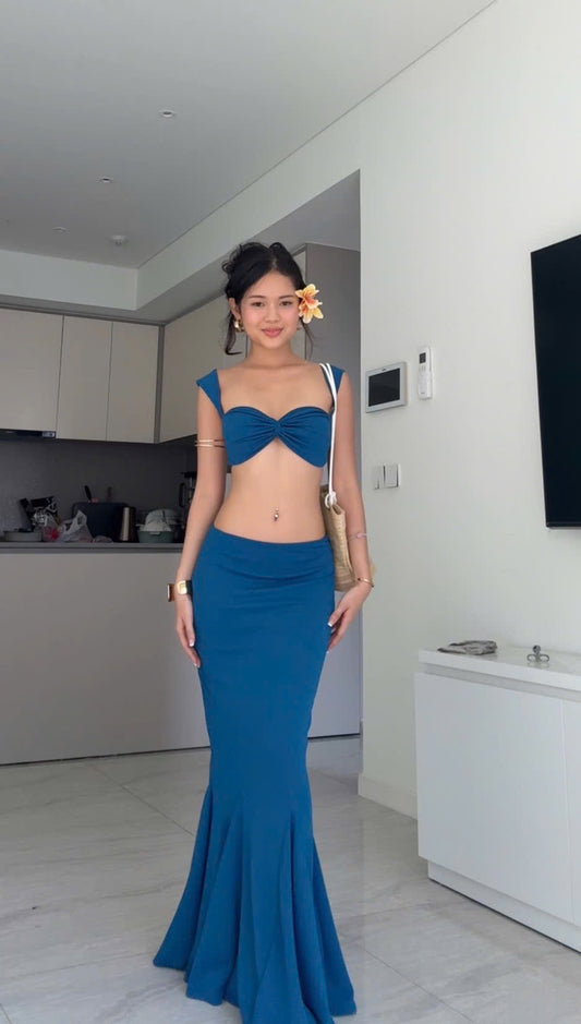 Summer mermaid set