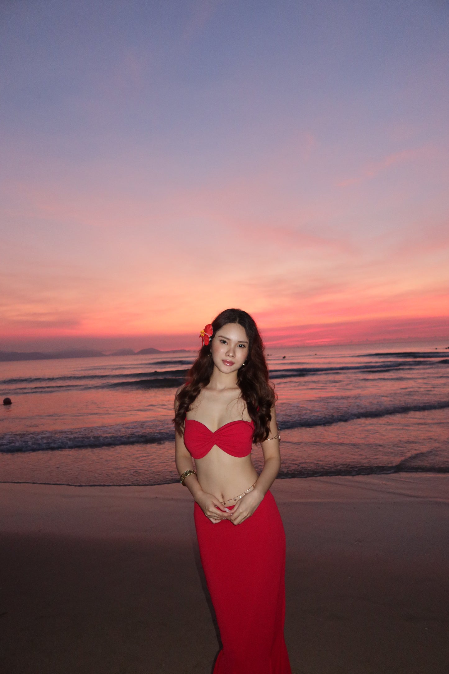 Summer mermaid set