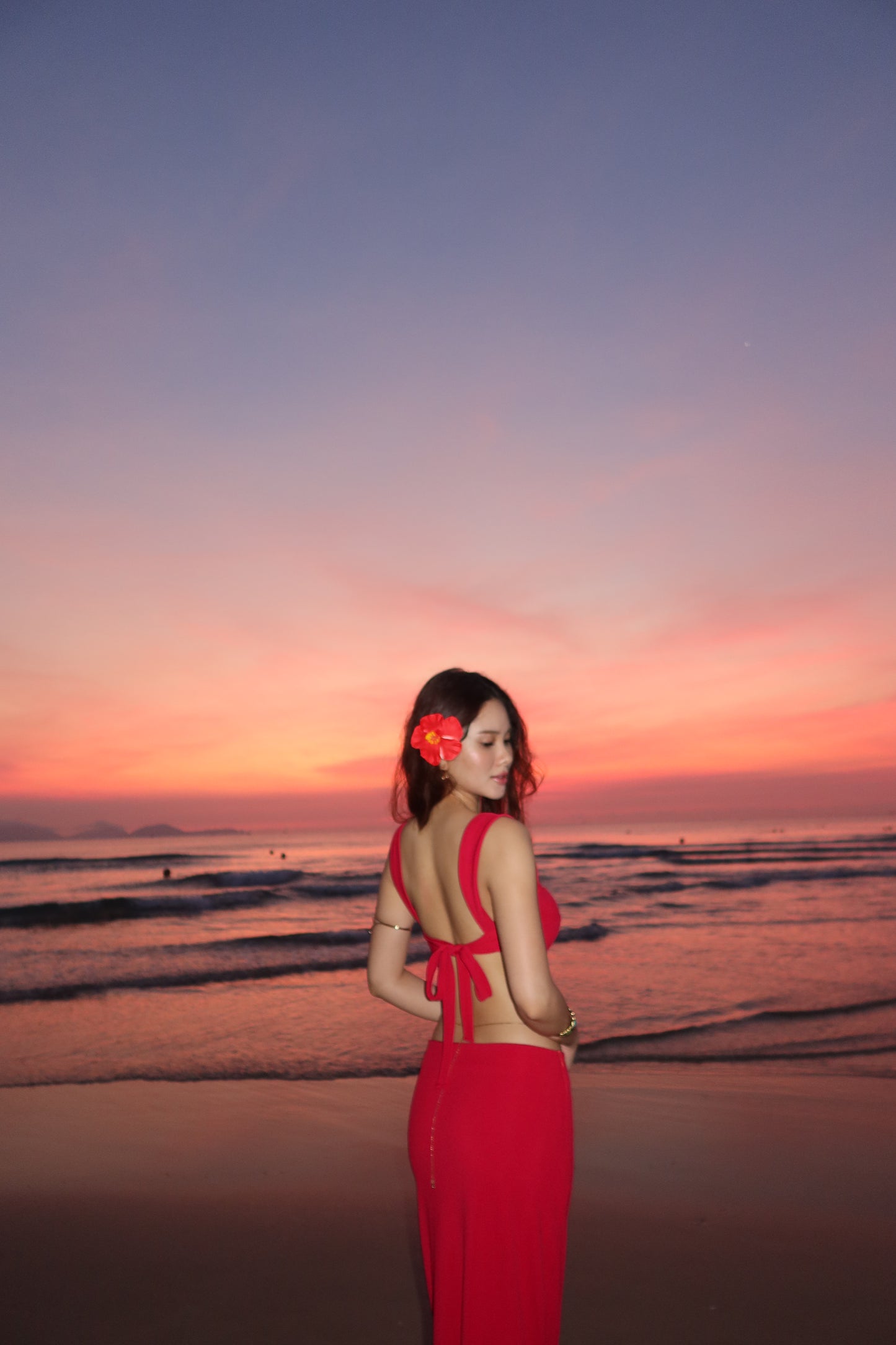 Summer mermaid set