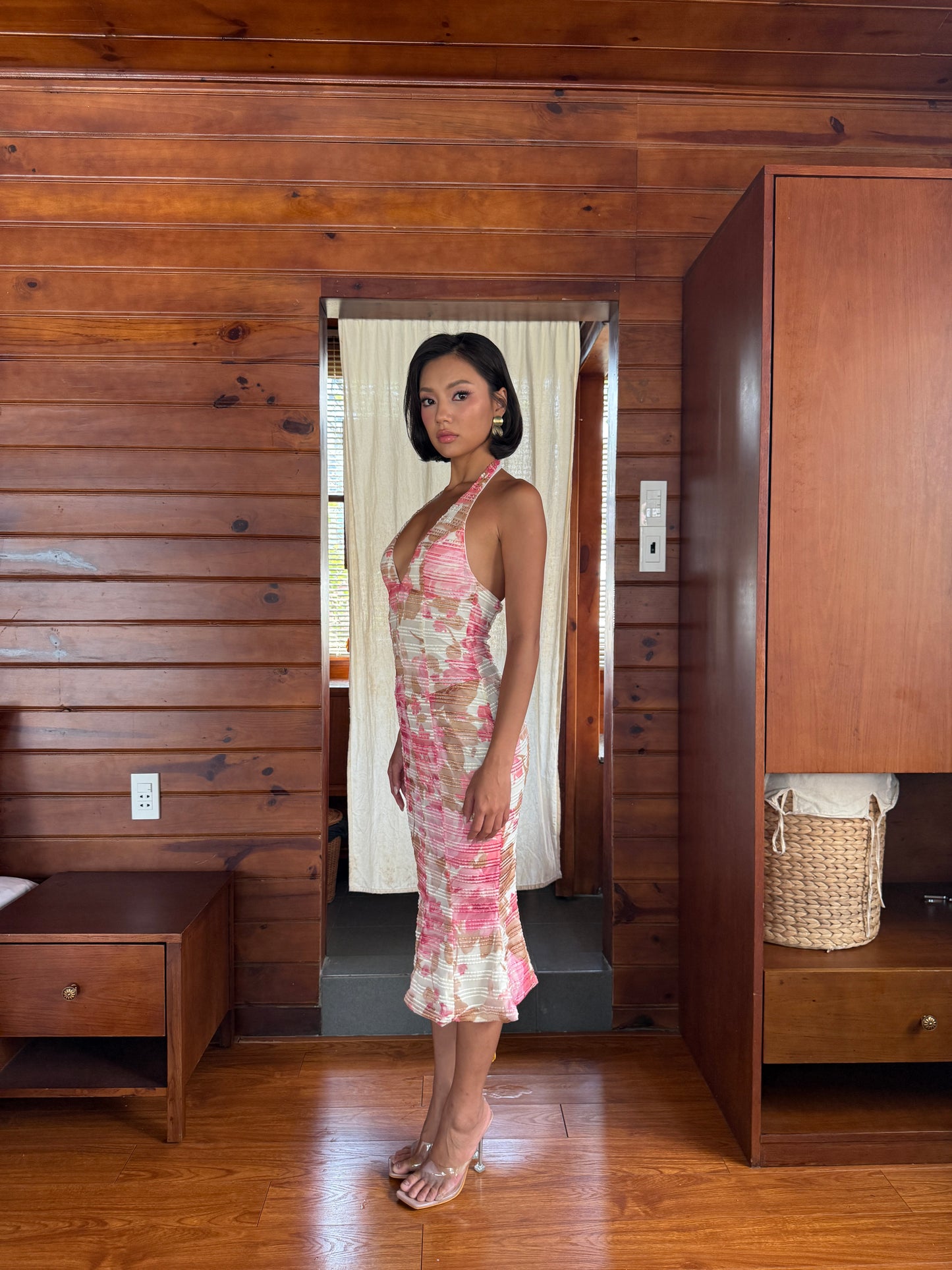 Akari dress - midi