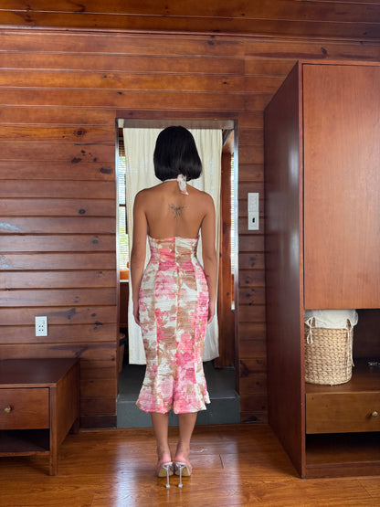 Akari dress - midi