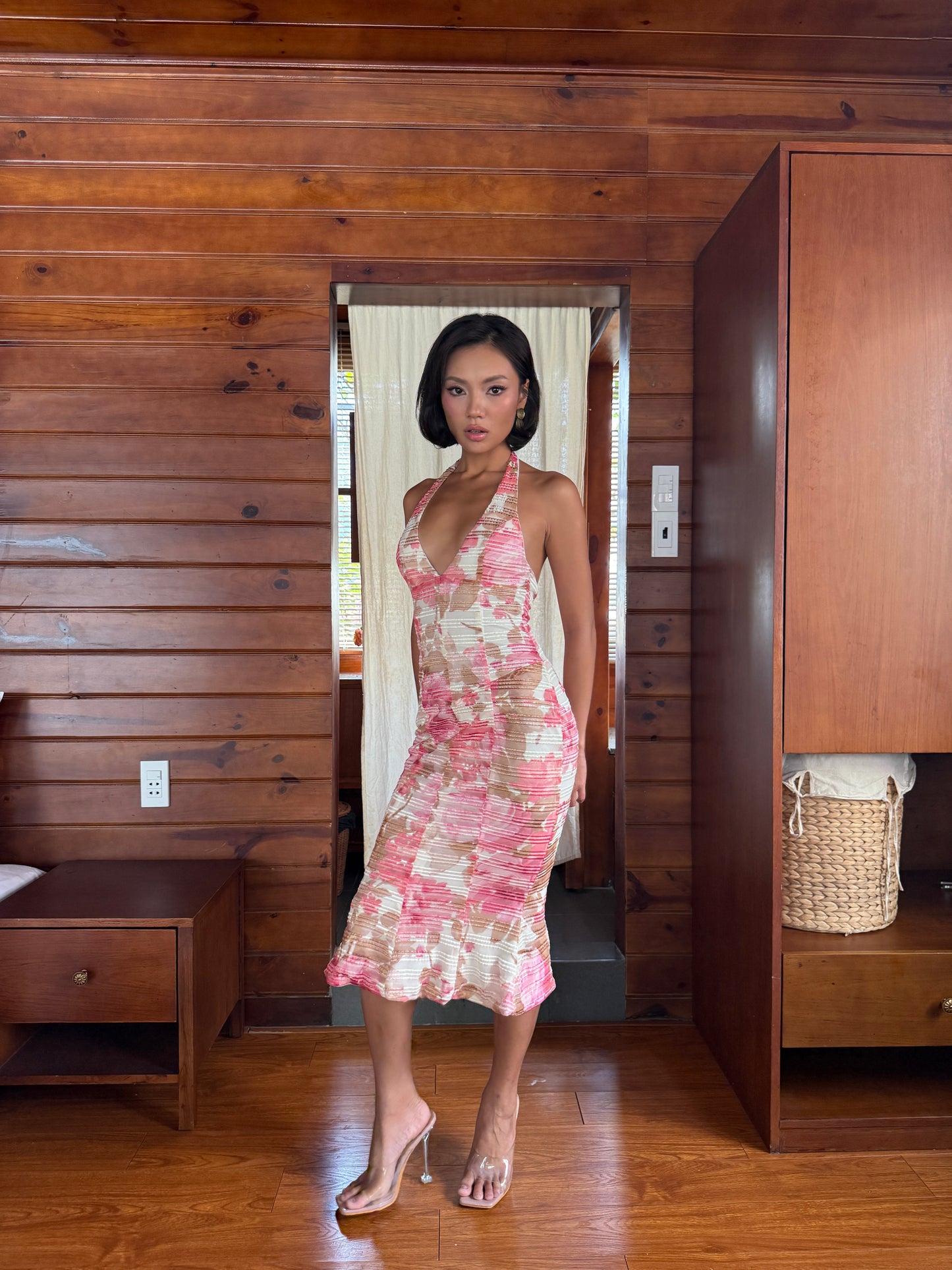 Akari dress - midi
