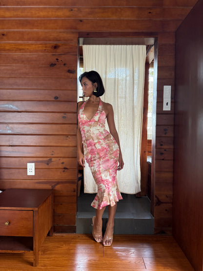 Akari dress - midi
