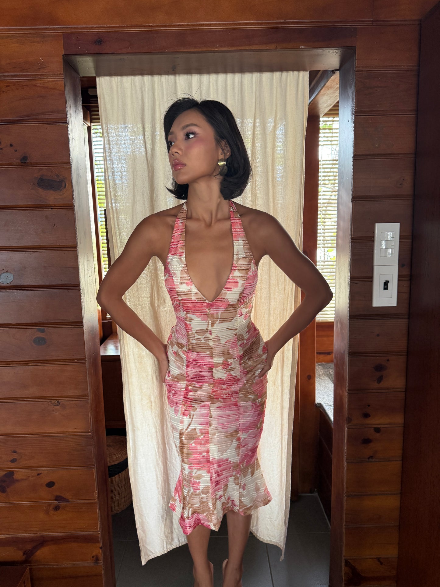Akari dress - midi