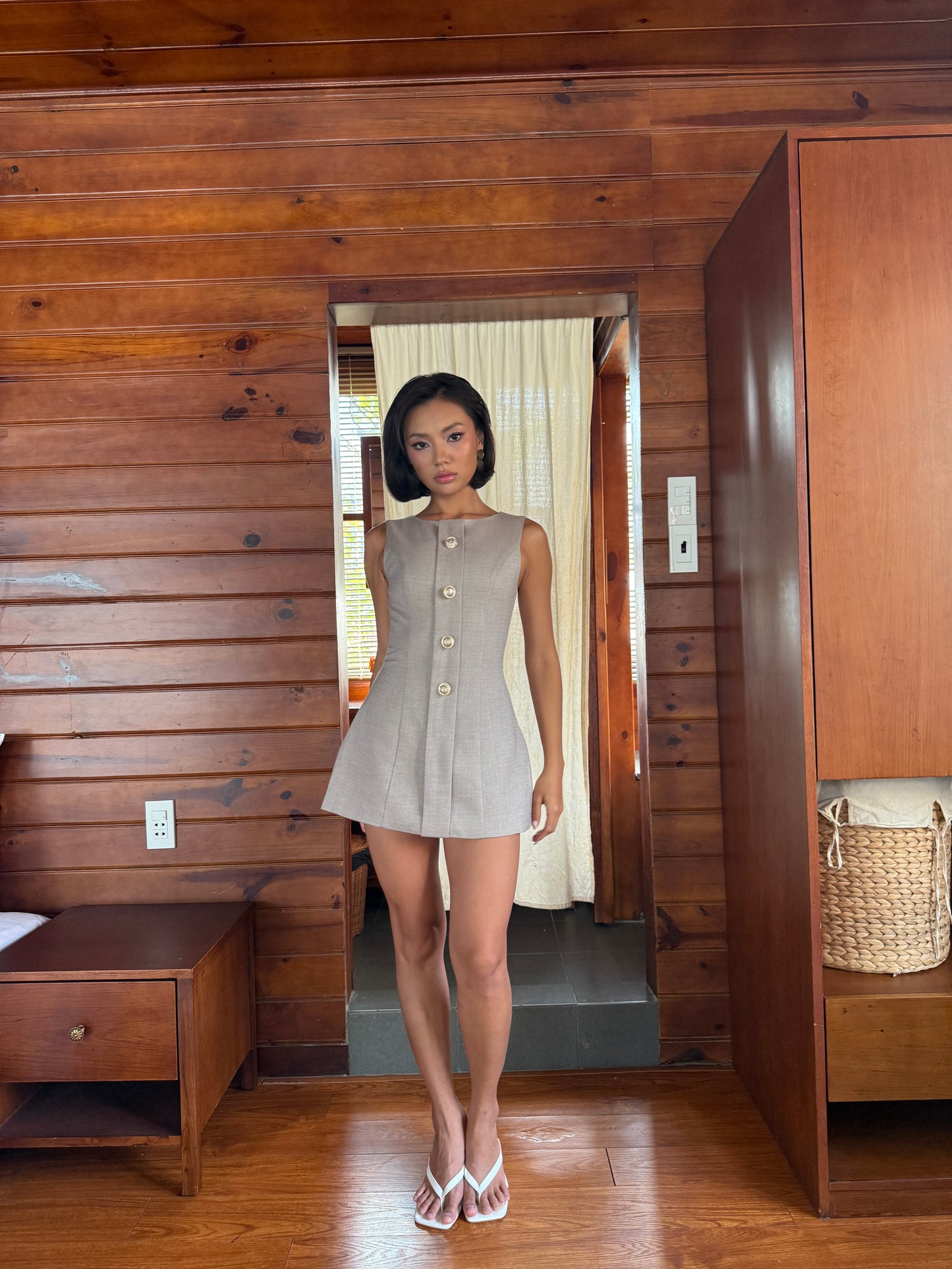 Serena dress