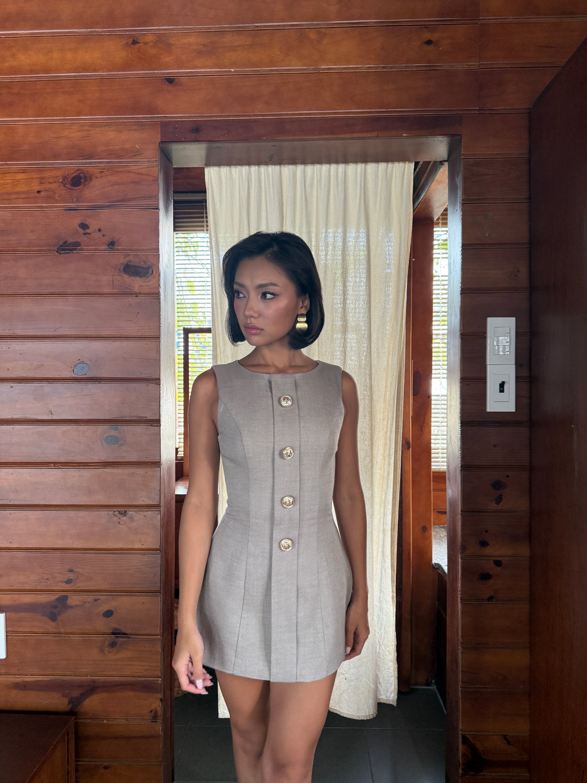 Serena dress