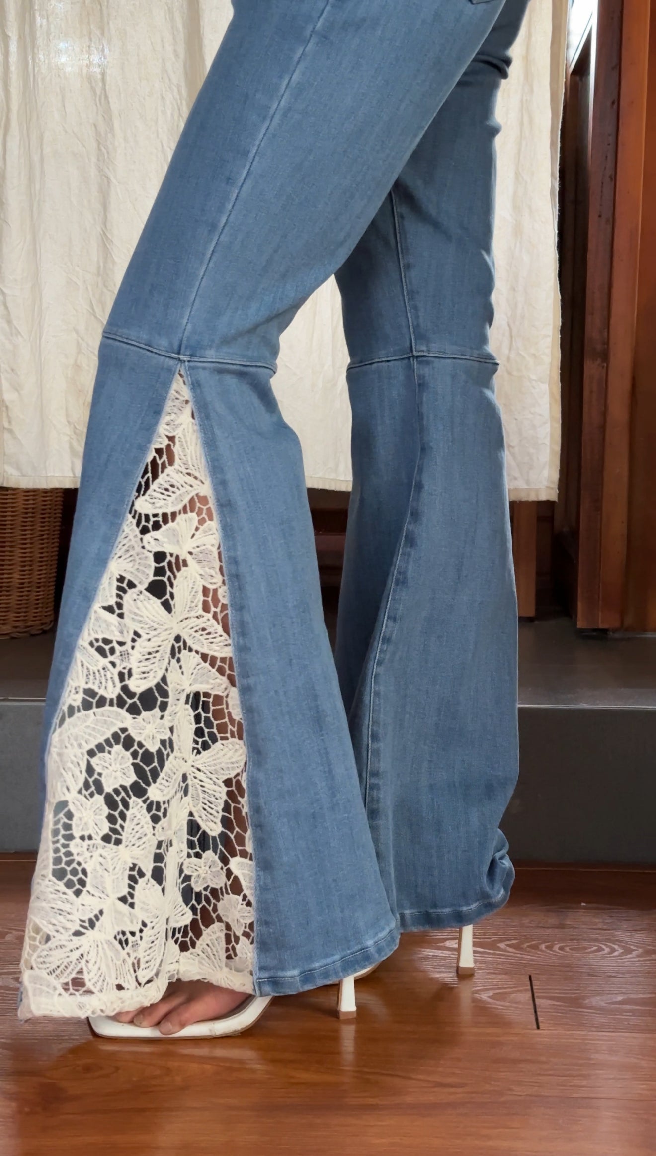 Signature Zen vintage jeans
