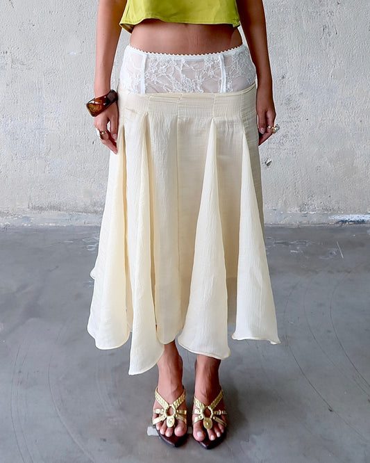 Vanilla skirt