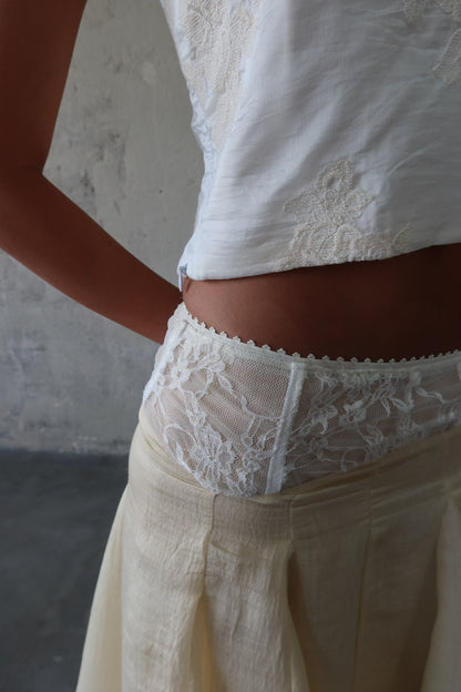 Vanilla skirt