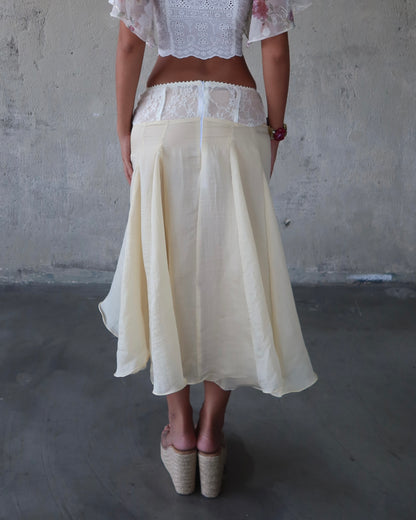 Vanilla skirt