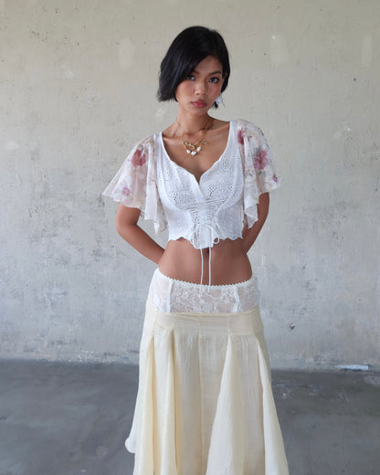 Rosey top