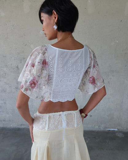 Rosey top