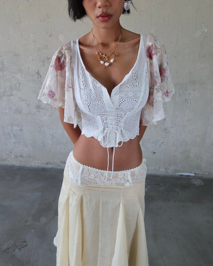 Rosey top