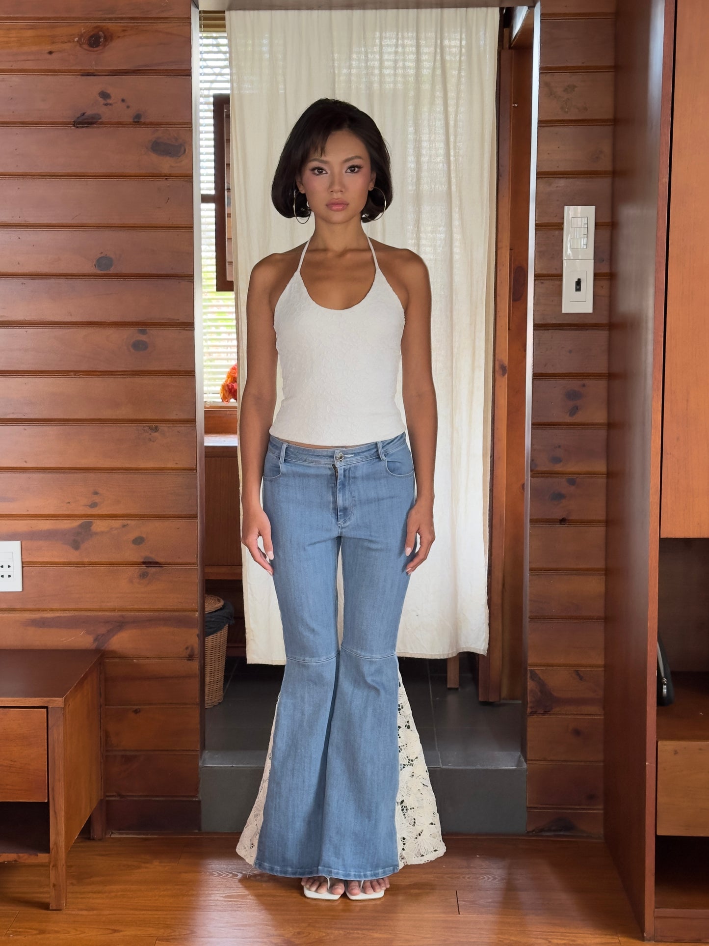 Signature Zen vintage jeans