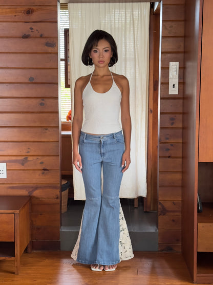 Signature Zen vintage jeans