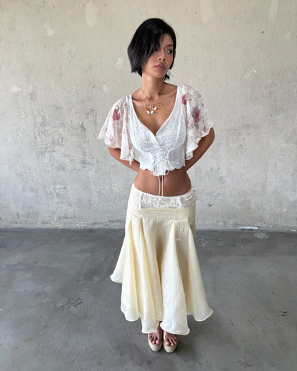 Rosey top