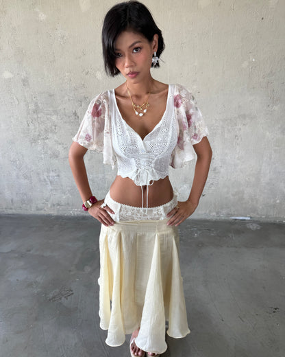 Rosey top