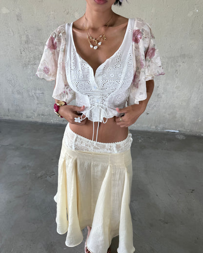 Rosey top
