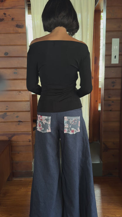 Sakura jeans