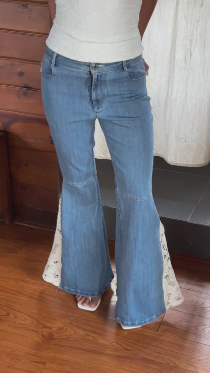 Signature Zen vintage jeans